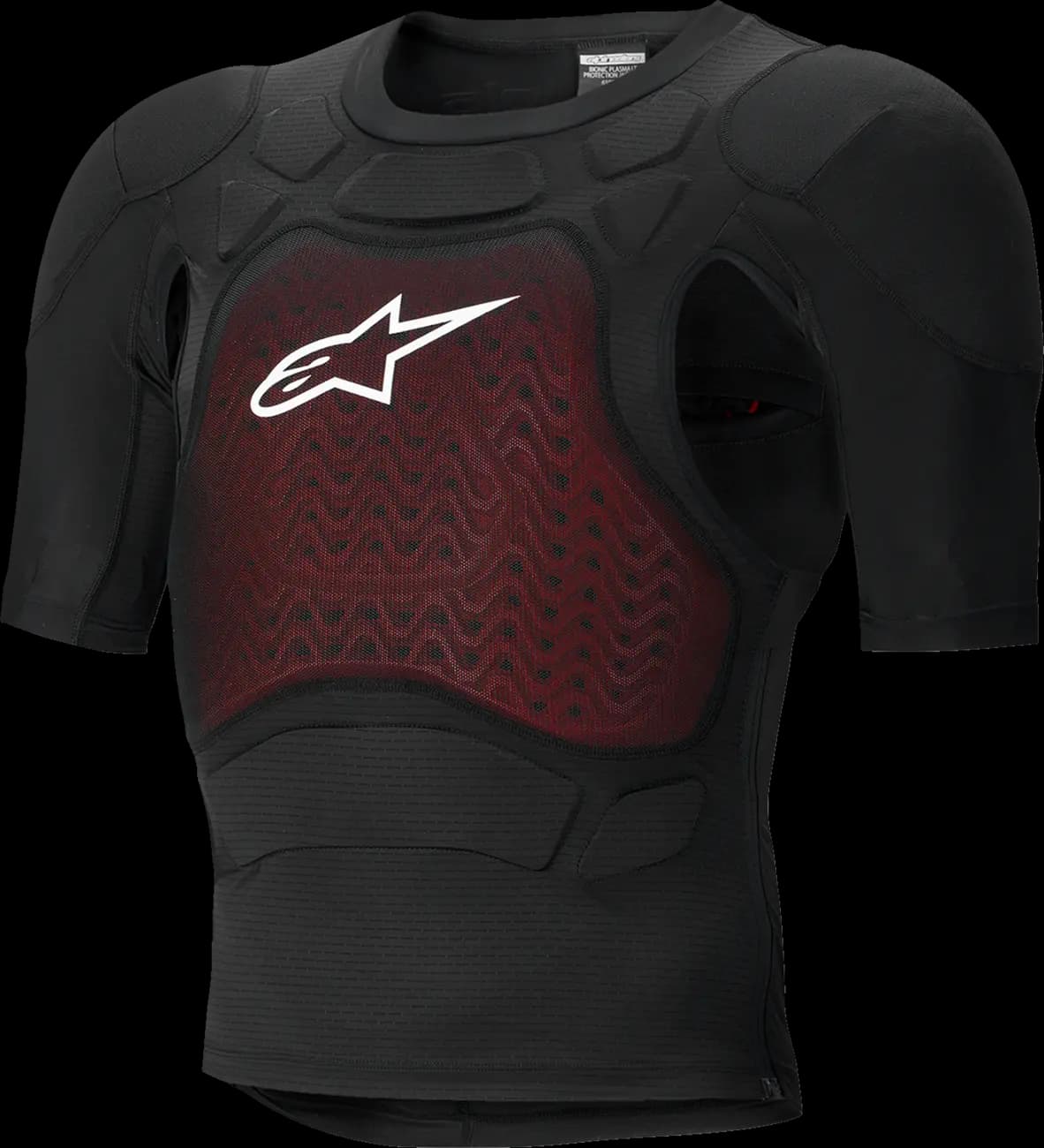 Protector Alpinestars Bionic Plasma LT Corto Negro image_1