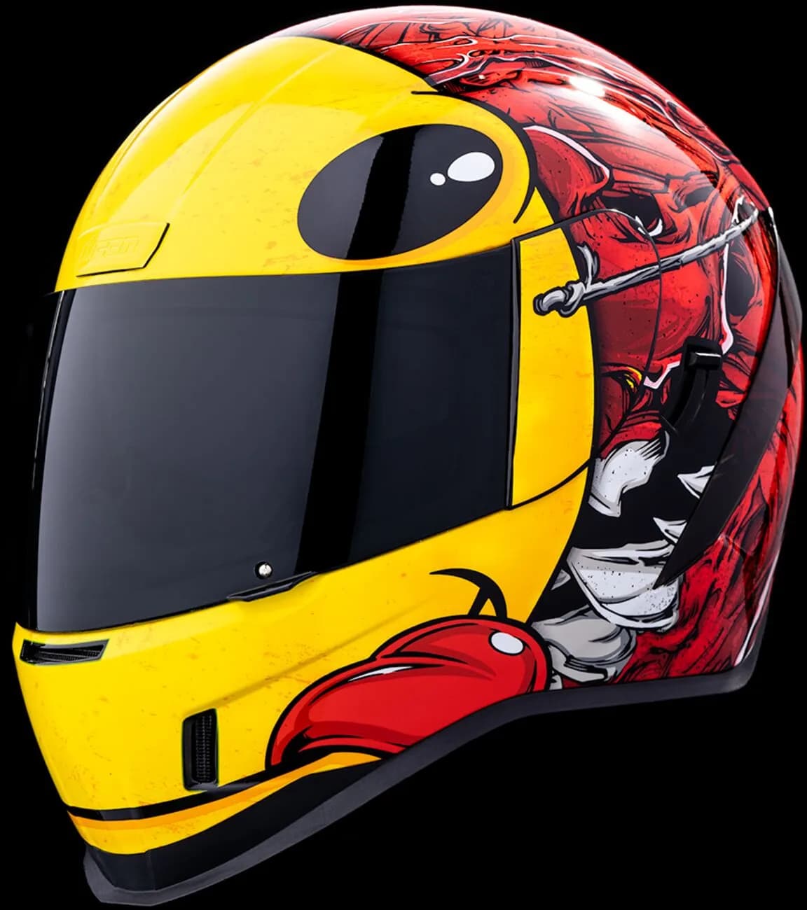 Casco ICON Airform MIPS Brozak Rojo Casco ICON Airform MIPS Brozak Rojo
