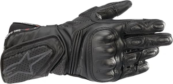 Guantes Alpinestars Stella SP-8 V3 Negro Gris (Clo image_1