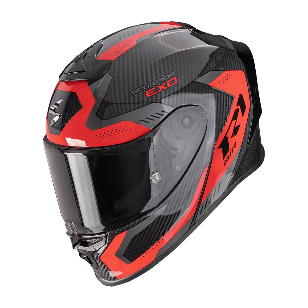 Casco Scorpion EXO-R1 Evo Carbon Air Propel Negro image_1