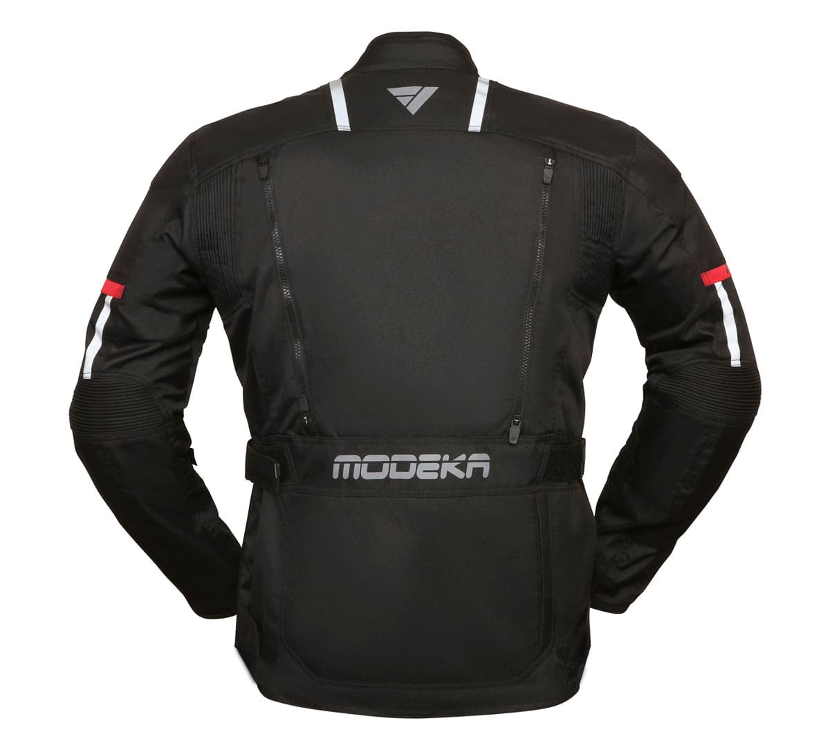 Chaqueta Modeka Raegis Negro Chaqueta Modeka Raegis Negro