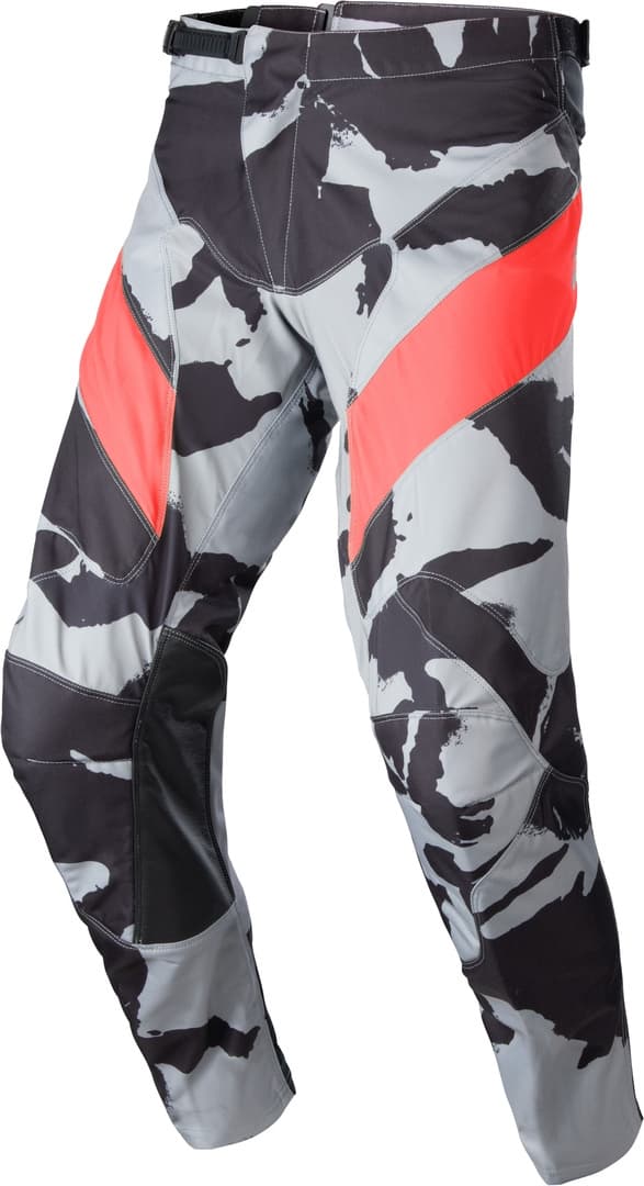 Pantalon Alpinestars Racer Tactical Camuflaje Rojo image_1