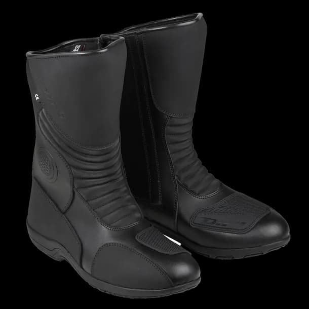 Botas Difi Pilot Aerotex Waterproof Negro image_1