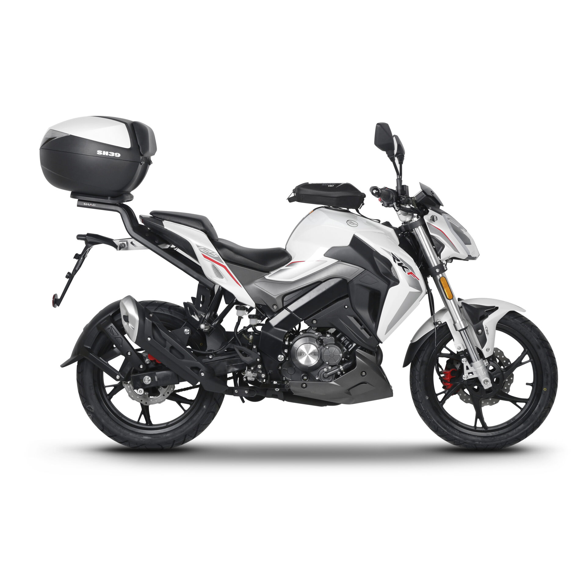 TOP MASTER KEEWAY RKF 125 image_1